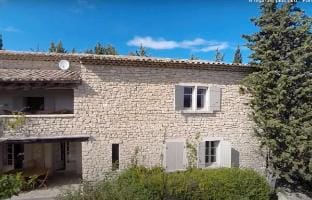 Familiale provençal house Vacation rental in Gordes
