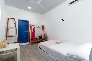 Private modern villa on a beautiful island Villa in Maldives