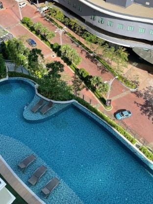 Luxury 2room/Bangsar South/Shuttle Serv/LRT[6px] Vacation rental in Federal Territory of Kuala Lumpur