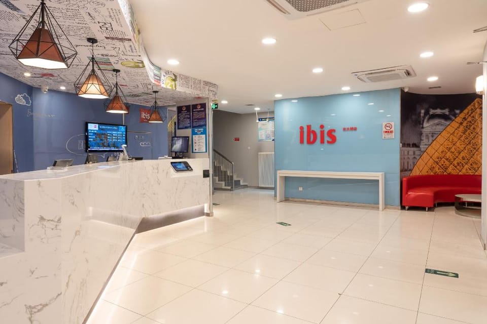 Ibis Beijing Sanlitun Dongdaqiao Hotel Hotel in Beijing