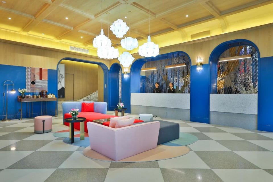 Crystal Orange Xiamen Zhongshan Road Botanical Garden Hotel Hotel in Xiamen