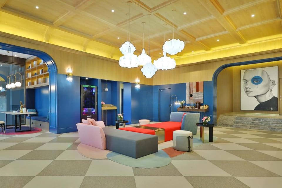 Crystal Orange Xiamen Zhongshan Road Botanical Garden Hotel Hotel in Xiamen