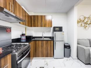 Marina Al Hamra Studio with Lake View Apartment in Ras al Khaimah