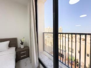 Marina Al Hamra Studio with Lake View Apartment in Ras al Khaimah