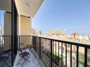 Marina Al Hamra One Bedroom Apartment with Balcony Apartment in Ras al Khaimah