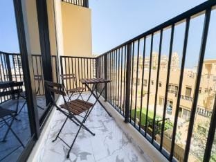 Marina Residences One Bedroom Apartment with View Apartment in Ras al Khaimah