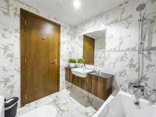 Marina Al Hamra Deluxe One-Bedroom Apartment Apartment in Ras al Khaimah