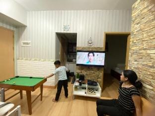 Trees Residences Fairview 2BR Tower 1 w/ PS4 Vacation rental in Quezon City