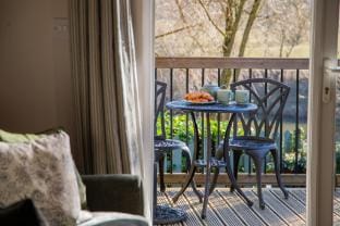 Rivers Edge Apartment in Telford