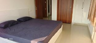 3 bhk flat with pool near Aster medcity  Apartment in Kochi
