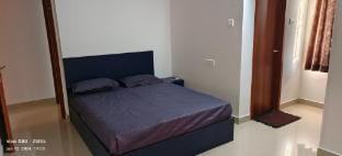 3 bhk flat with pool near Aster medcity  Apartment in Kochi