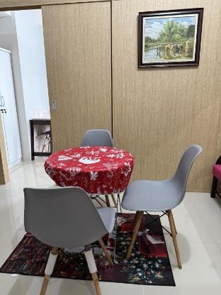 SMDC 1 BR at Grass ResidenceTower 5 North Ave., QC Apartment in Quezon City