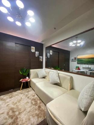 Coneflower @ Air Residences 1BR Vacation rental in Makati