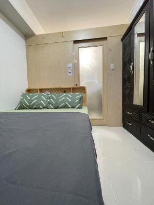 Evergreen @ Sea Residences 1BR by JBCo Apartment in Pasay