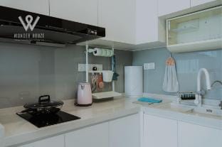 3R2B 6 Pax| Elegance Stay @Plaza Kelana Jaya SS7 Vacation rental in Petaling Jaya