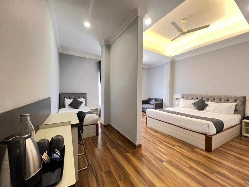GHASSO RESIDENCY Hotel in India