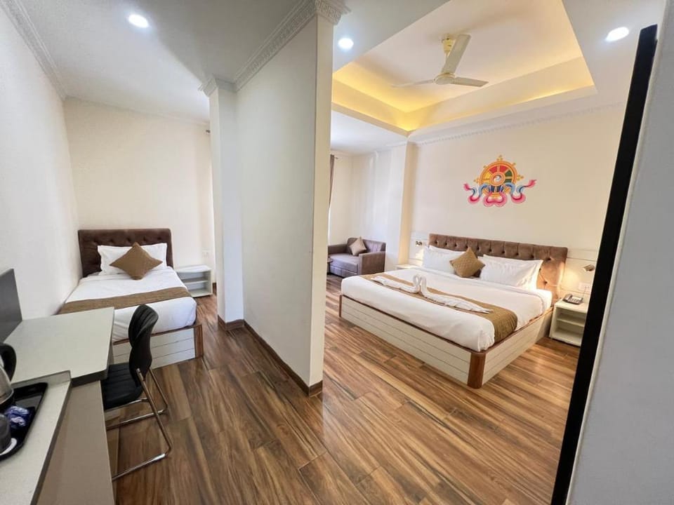 GHASSO RESIDENCY Hotel in India