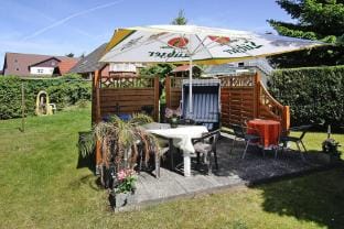 Appartementhaus Nicole, Zinnowitz Apartment in Zinnowitz