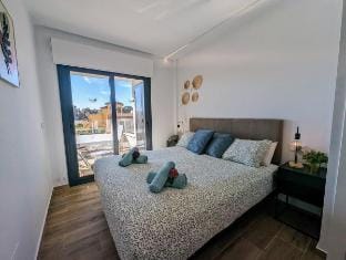 Casa Buena Vista Golf (apartment + swimming pool) Vacation rental in Vega Baja del Segura