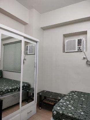 Corner Studio Vacation rental in Quezon City