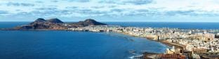 HomeForGuest Apartment next to Las Canteras with FREE Parking Apartment in Las Palmas de Gran Canaria