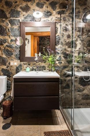 HomeForGuest Cosy rural flat El Romero with large gardens Apartment in Canary Islands