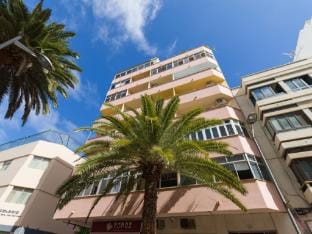 HomeForGuest Studio Brisa Canteras with terrace Apartment in Las Palmas de Gran Canaria
