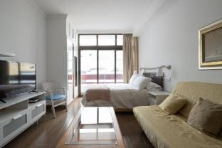 Hierro Beach Studio in Las Palmas de Gran Canaria Apartment in Las Palmas de Gran Canaria