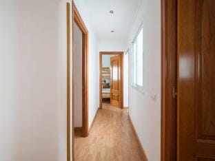 Modern 3-bedroom flat near Triana Apartment in Las Palmas de Gran Canaria