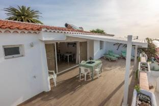 Calala's House with huge terrace Vacation rental in Canary Islands
