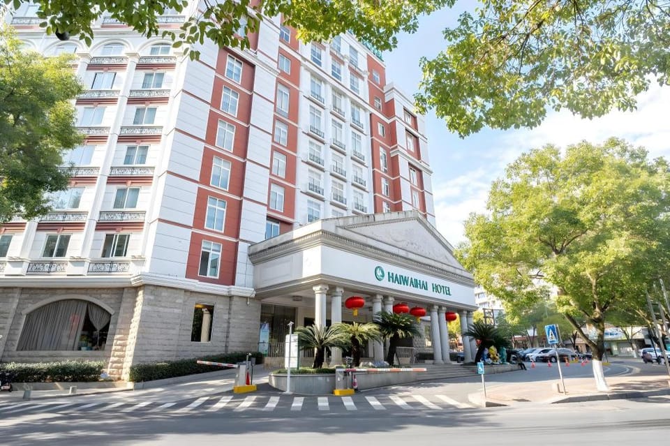 千岛湖海外海度假酒店 Hotel in Hangzhou