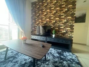 unixx室外泳池健身房精装一室套房 Apartment in Pattaya City