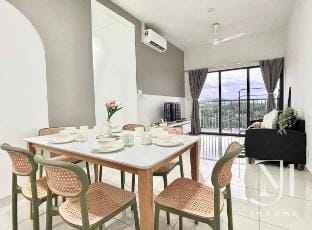 C180 Trader Park 3BR Family Suite #20 Vacation rental in Negeri Sembilan, Malaysia