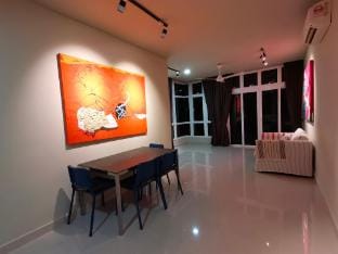 My Art House - Iskandar Puteri Vacation rental in Johor