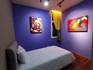 My Art House - Iskandar Puteri Vacation rental in Johor
