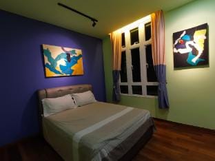 My Art House - Iskandar Puteri Vacation rental in Johor