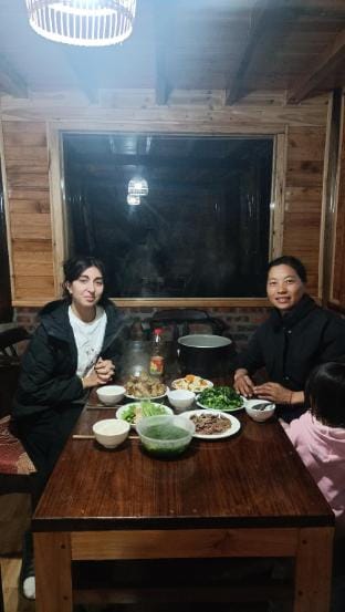 Sao Sapa Homestay & Trekking  Vacation rental in Laos