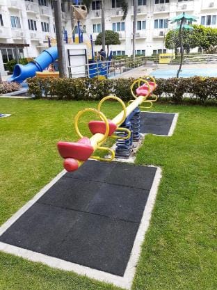 A 1 bedroom (large) across MOA by Ju-Del Vacation rental in Pasay