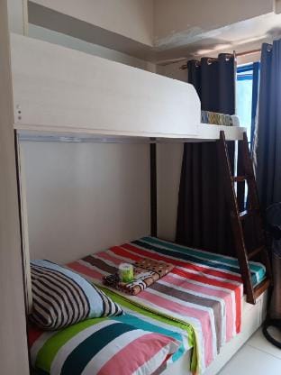 Spacey Adjacent 2br Unit  Sea Residence by JuJDel Vacation rental in Pasay