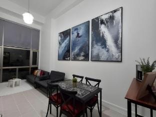 Forbeswood Garden Suite | Parklane BGC Vacation rental in Makati