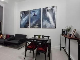 Forbeswood Garden Suite | Parklane BGC Vacation rental in Makati