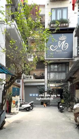 Studio 3 ByhomeLinh Phố Cổ Hoàn Kiếm Vacation rental in Hanoi
