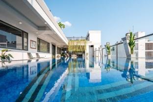Elegant 4BR penthouse with pool-Thao Dien-Raymond Vacation rental in Ho Chi Minh City