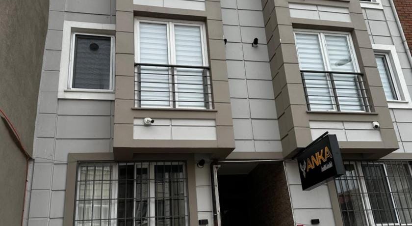 ankabutikhotel Apartment in Istanbul
