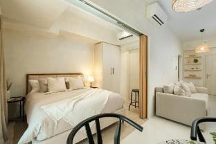 Uptown Parksuite 1BR Fast Wi-Fi @ BGC Apartment in Makati
