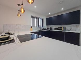 Luxury Seaside Apartments with Free Parking Apartment in Blackpool