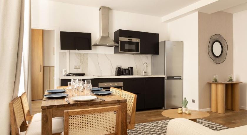 Modern apartment 2BR/6P - Val-de-Grâce Apartment in Paris