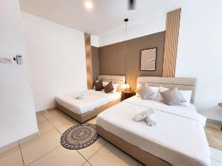 Iskandar Puteri Homestay (Nr. Stadium, & Legoland) Vacation rental in Johor Bahru