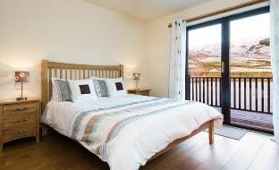Scottish Highland Lodge Vacation rental in Scotland