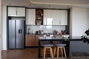 Prada Penthouse @ On Park Century City Vacation rental in Cape Town